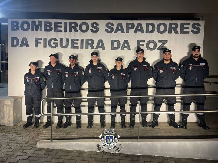 Município contrata 8 novos Bombeiros Recruta 