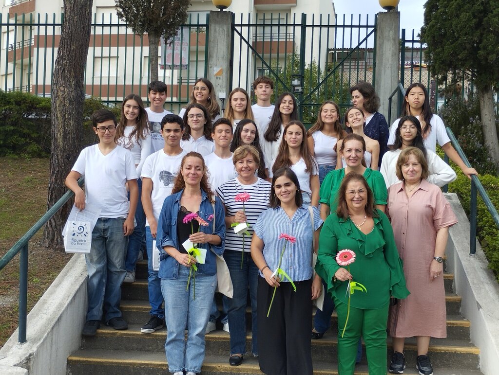 Programa Mypolis promoveu cidadania ativa e espírito criativo junto de turma da EB2/3 Dr. João de...