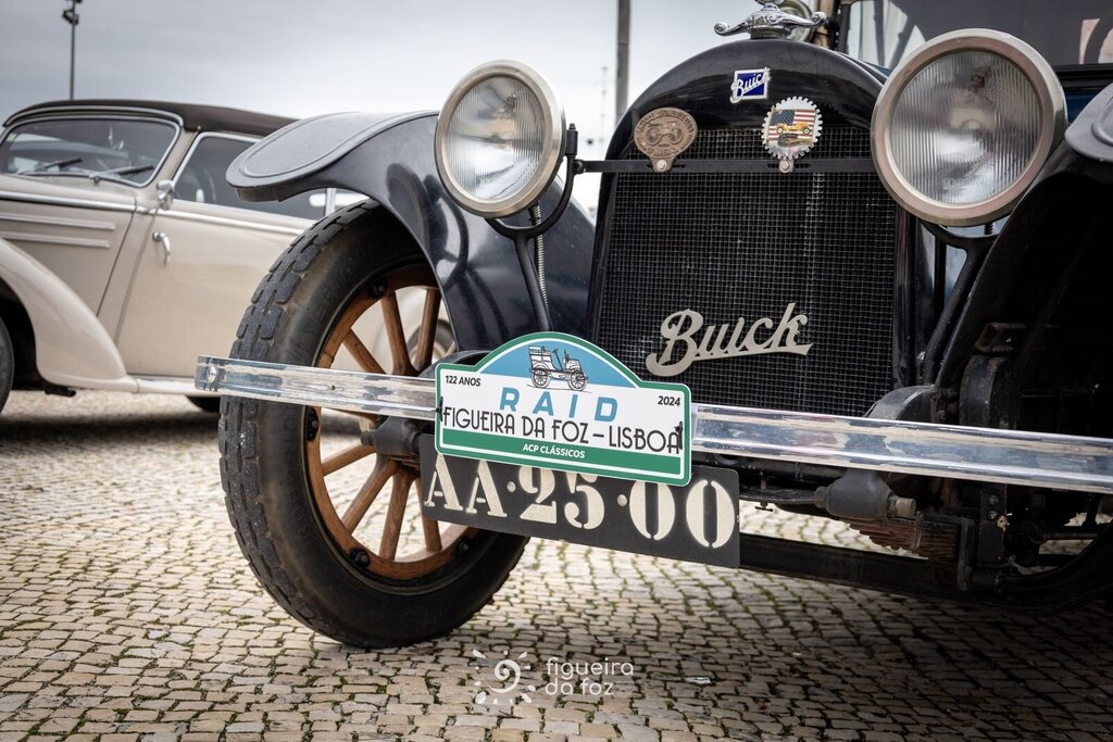 "Raid Figueira da Foz - Lisboa ": Uma viagem no tempo com partida na Figueira da Foz 