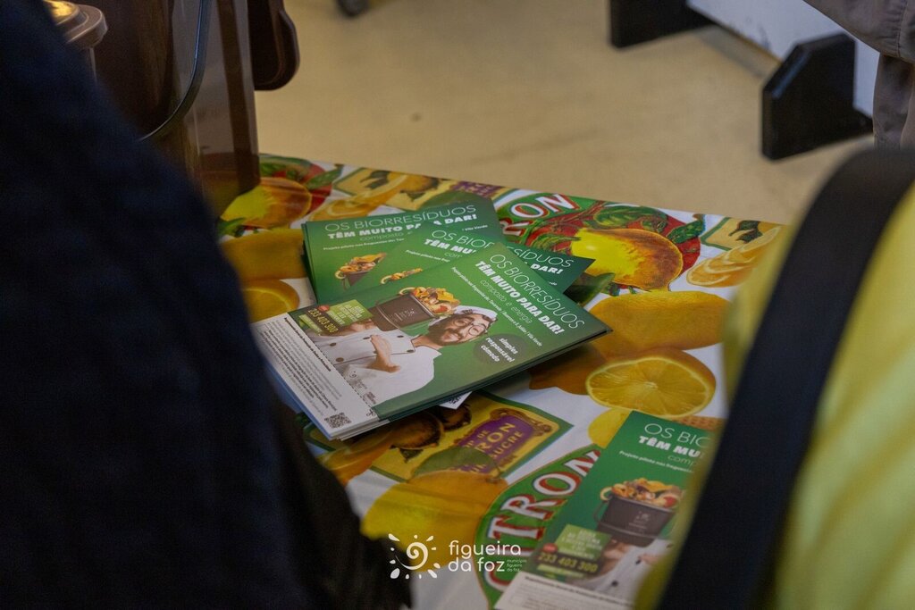 Município promove sessões de apresentação e adesão ao projeto "Os Biorresíduos têm muito para dar...