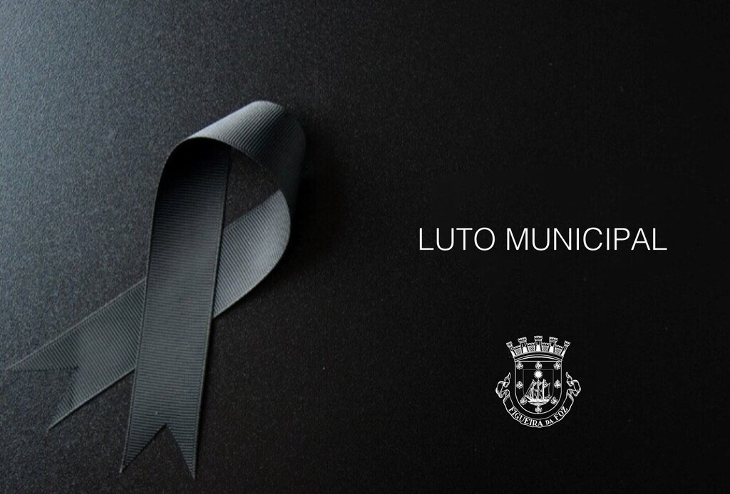 Luto Municipal - Falecimento do Sr. Carlos Simão, presidente da Junta de São Pedro, de 1994 a 2013