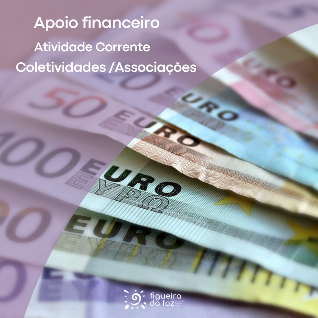 Município aumentou em 10% os Apoios Financeiros à atividade regular de Associações e Coletividade...