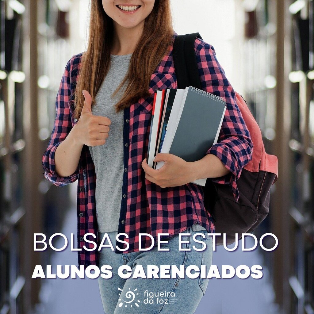 Município apoia 10 bolsas de estudo para alunos carenciados 