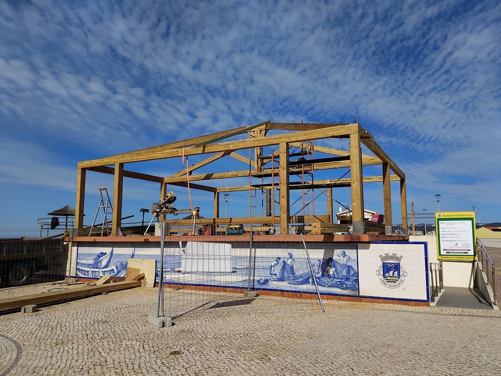 Coreto de São Pedro vai ser requalificado 