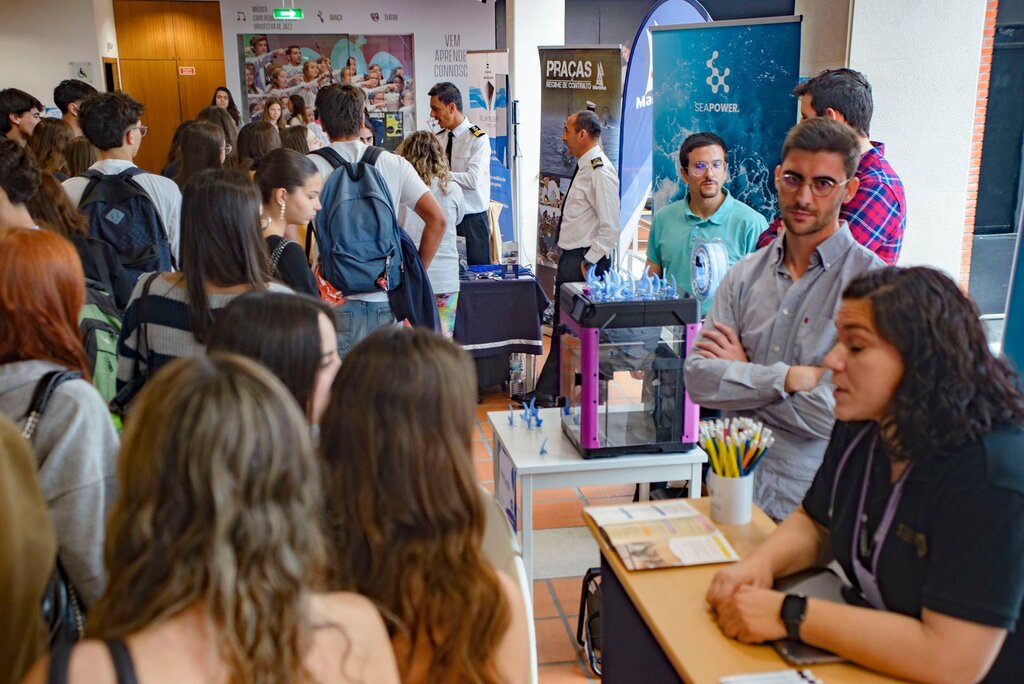 Alunos do concelho de olhos postos na "Economia Azul" 
