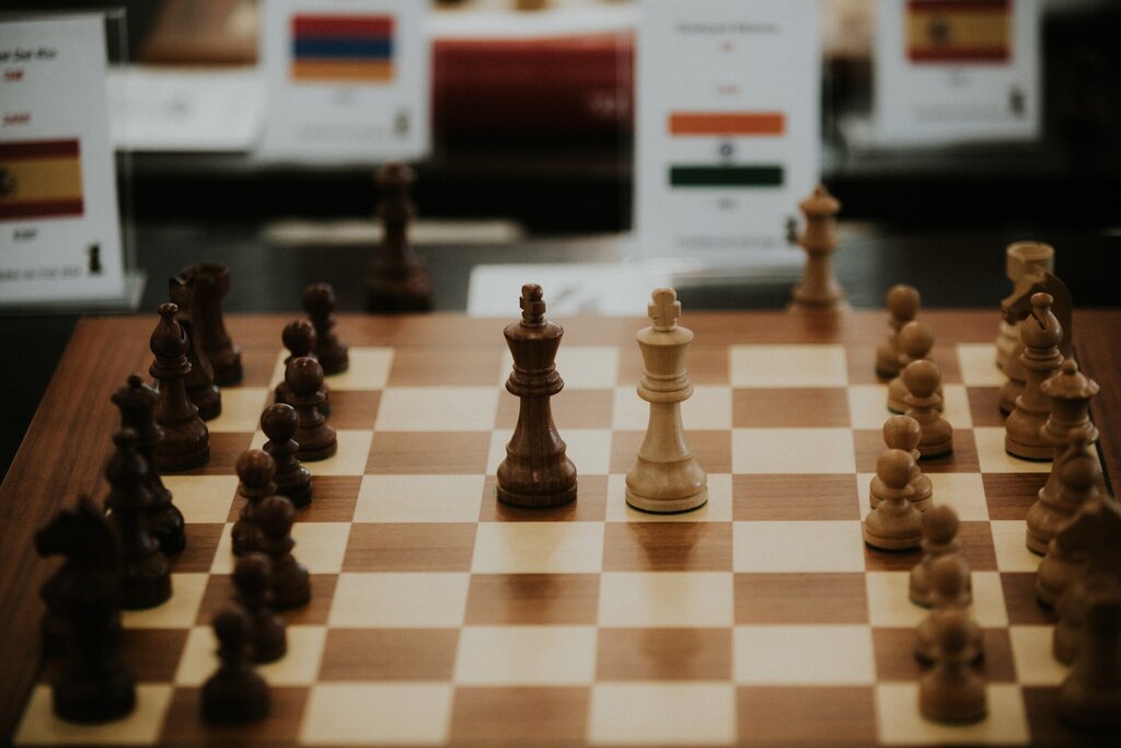 Últimas rondas do XVIII Torneio de Xadrez muito disputadas