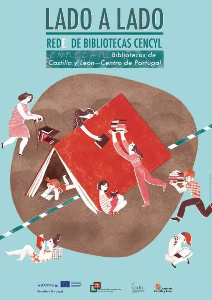 Biblioteca Municipal integra Rede de Bibliotecas Cencyl