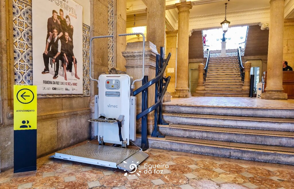 Município investe na acessibilidade aos serviços públicos 