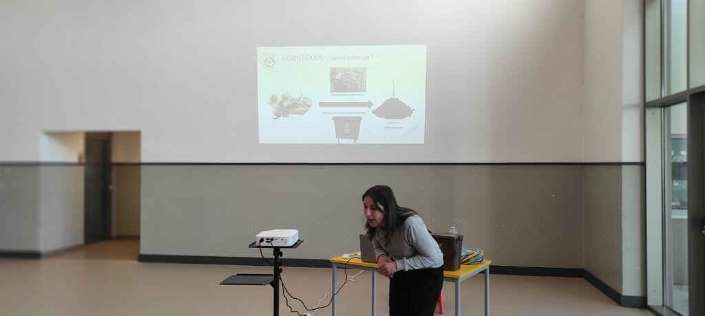 Município e SUMA promovem campanha de sensibilização nas escolas do 1ºCEB do concelho