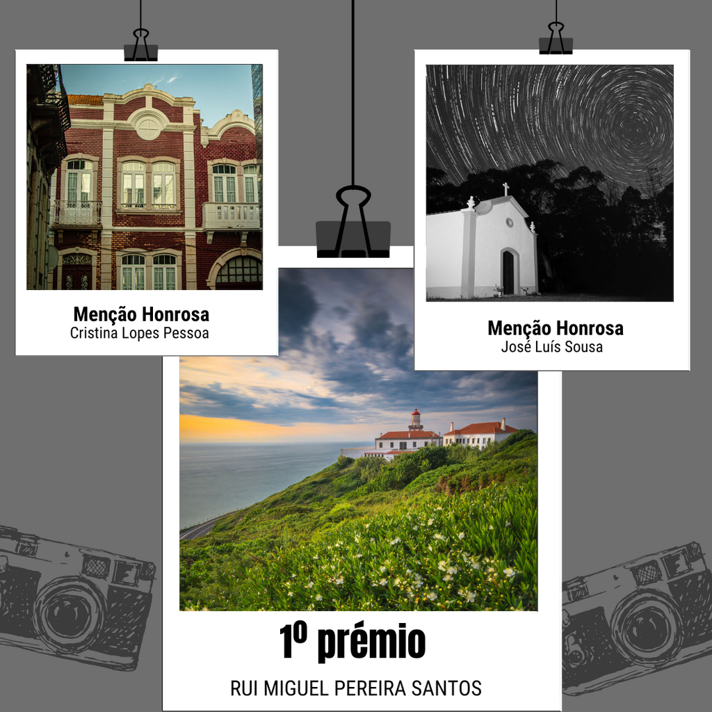  VII Concurso de Fotografia “Edifícios com História” já tem vencedor 