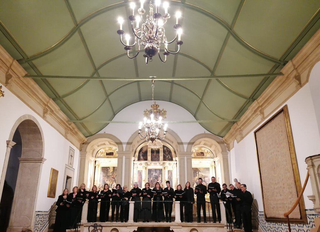 Concerto de Natal na Igreja da Misericórdia de Buarcos com elevada afluência 
