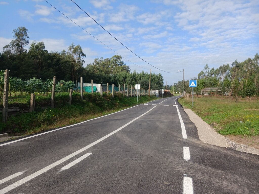 Município continua a investir na melhoria da rede viária do concelho 