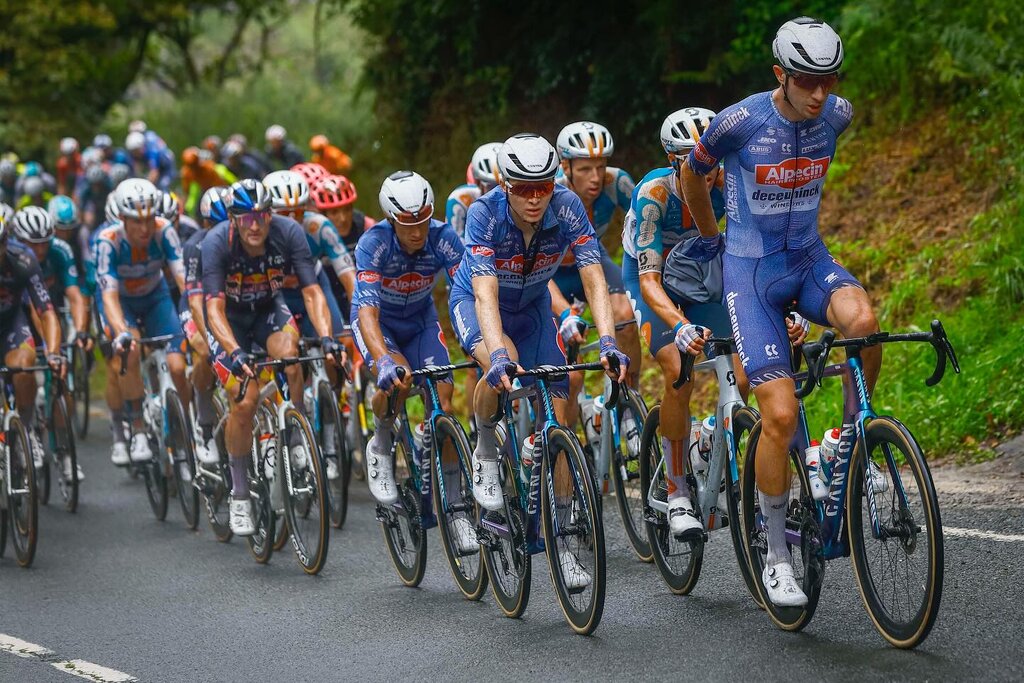 Alpecin-Deceuninck e EF Education garantem presença na “Figueira Champions / Casino Figueira”