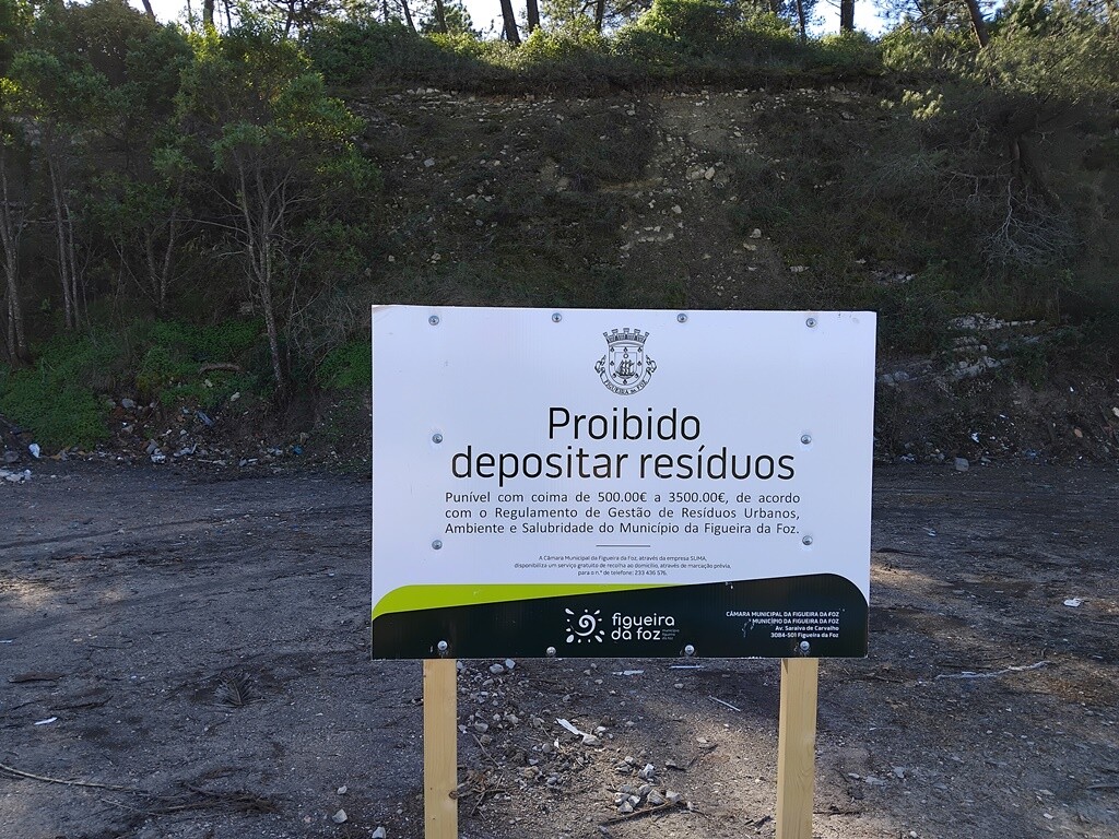 Município declara "guerra" à deposição abusiva de resíduos