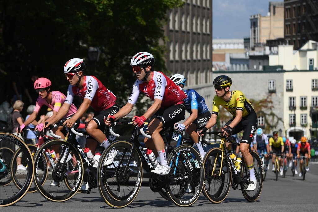 Team Cofidis faz a sua estreia na "Figueira Champions / Casino Figueira"