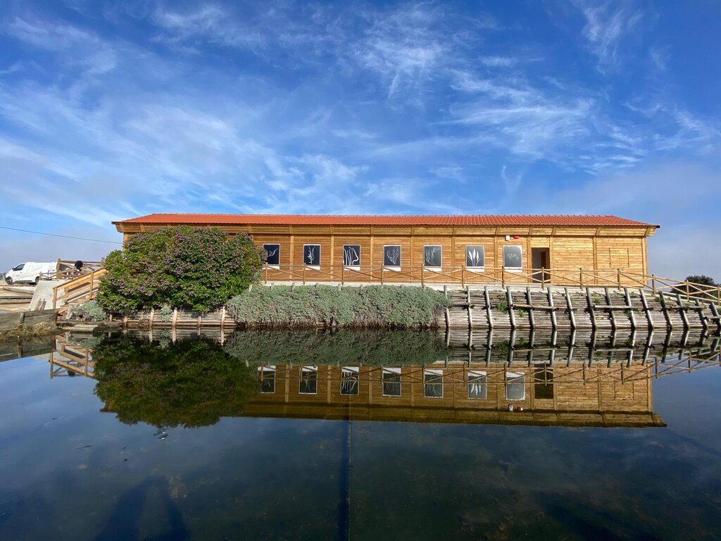 Núcleo Museológico do Sal reabre com entradas gratuitas e oficinas de Natal 