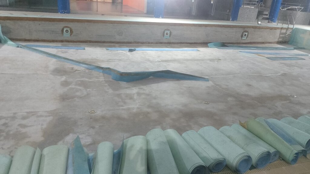 Obras já começaram na Piscina Municipal do Edifício Portugal 