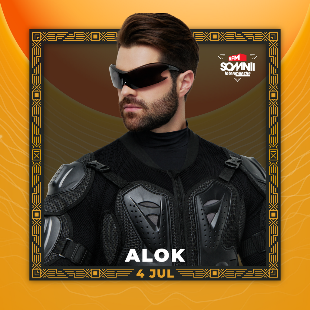 Alok regressa em força para marcar o início de uma nova era na história do festival RFM SOMNII 