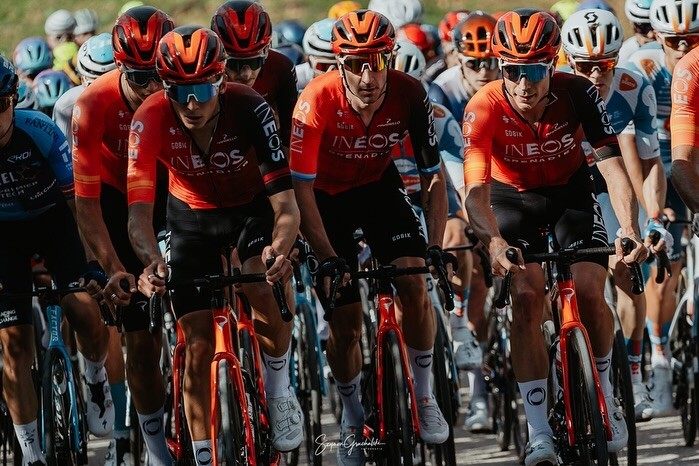 INEOS Grenadiers faz estreia na "Figueira Champions Classic/ Casino Figueira" em 2025