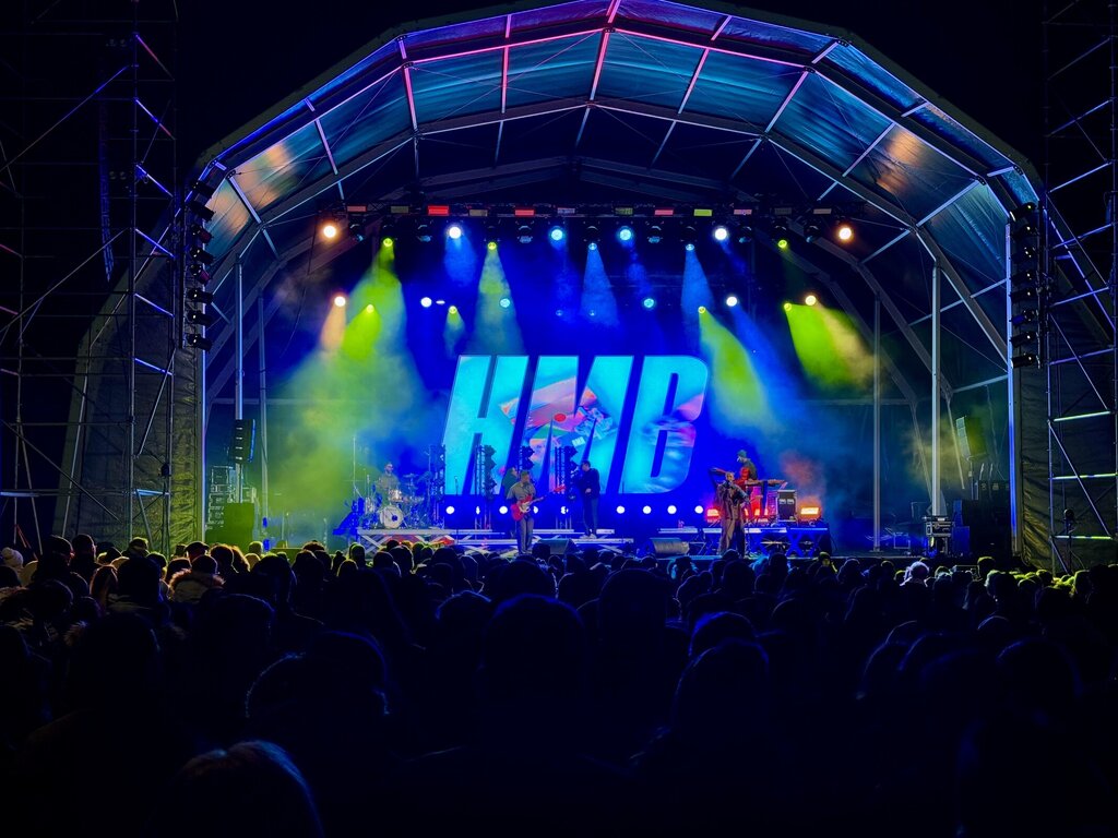 HMB fizeram vibrar os corações numa noite fria 