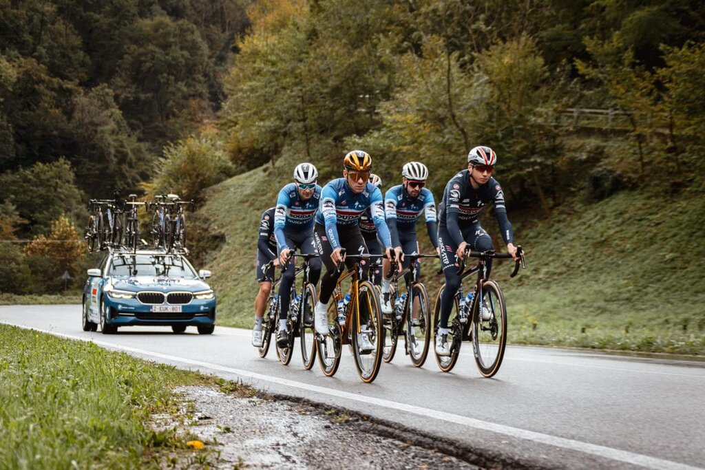 Soudal Quick-Step continua a pedalar na "Figueira Champions / Casino Figueira"