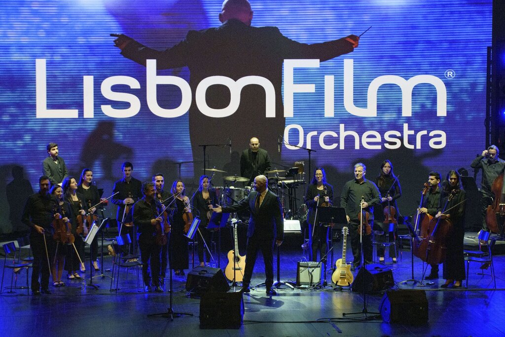 Concerto de Ano Novo da Lisbon Film Orchestra  esgotou lotação do CAE