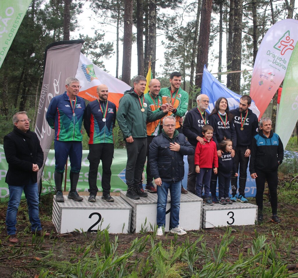 Figueira da Foz foi o centro da Orientação Nacional