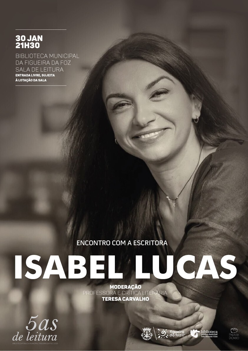 5as de Leitura regressam em 2025 com programação inspiradora