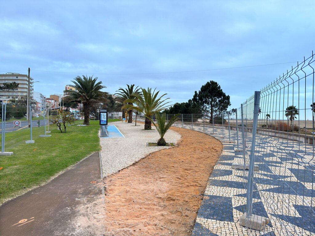 Obras de conclusão da Ciclovia Urbana já tiveram início 