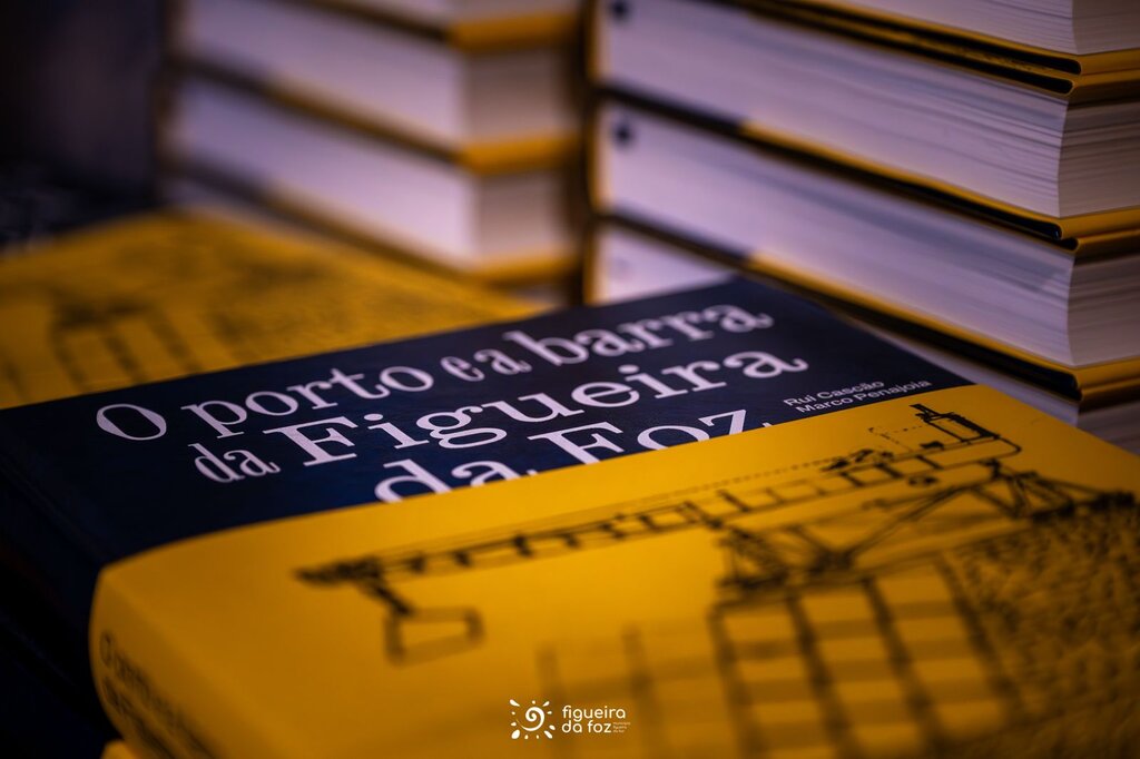 «O porto e a barra da Figueira da Foz»: um “livro sério na sua dignidade material e do ponto de v...
