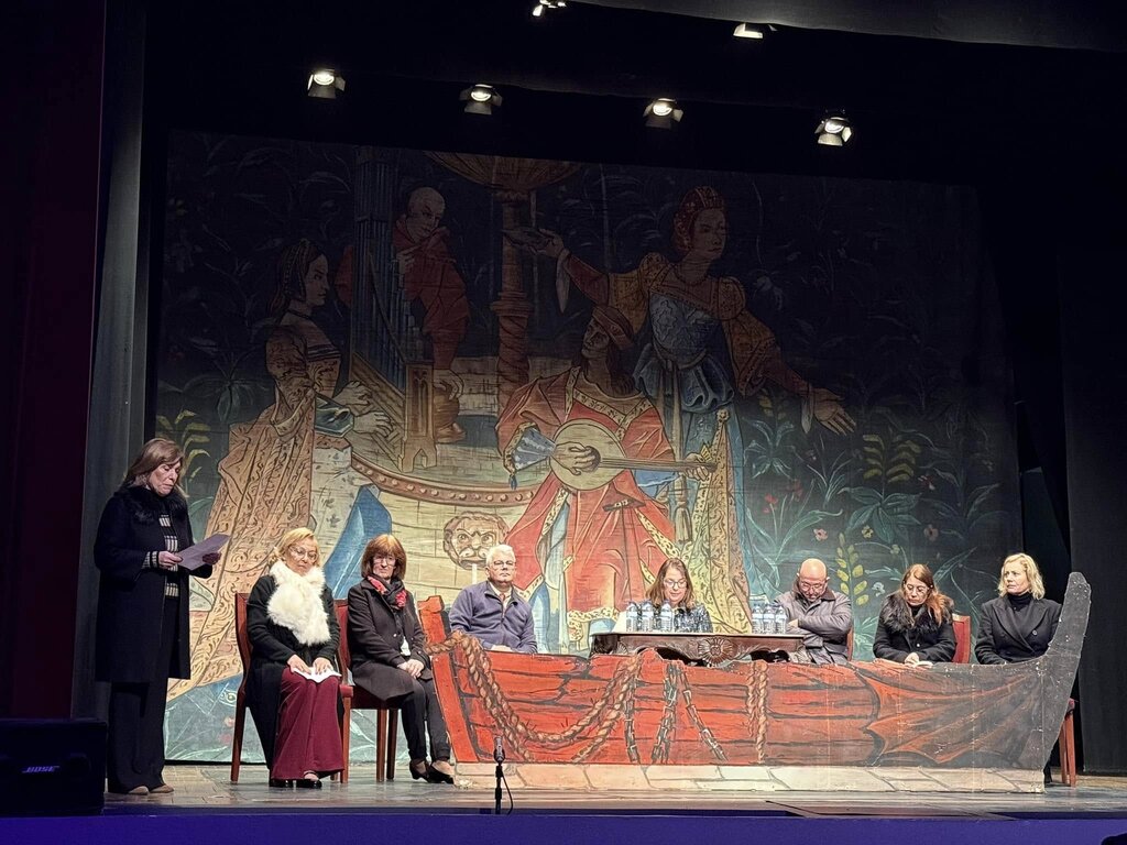 SIT inaugurou exposição em dia de comemoração do 121.º aniversário