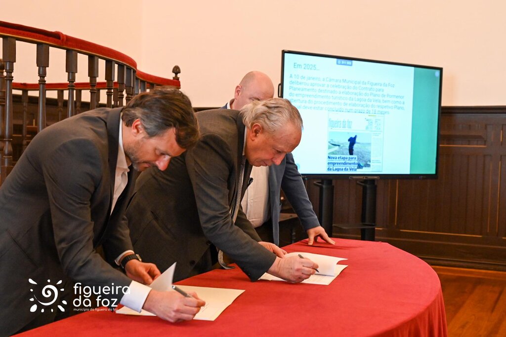 Freguesia do Bom Sucesso e Lagoa da Vela de novo na rota do turismo e do Golfe 