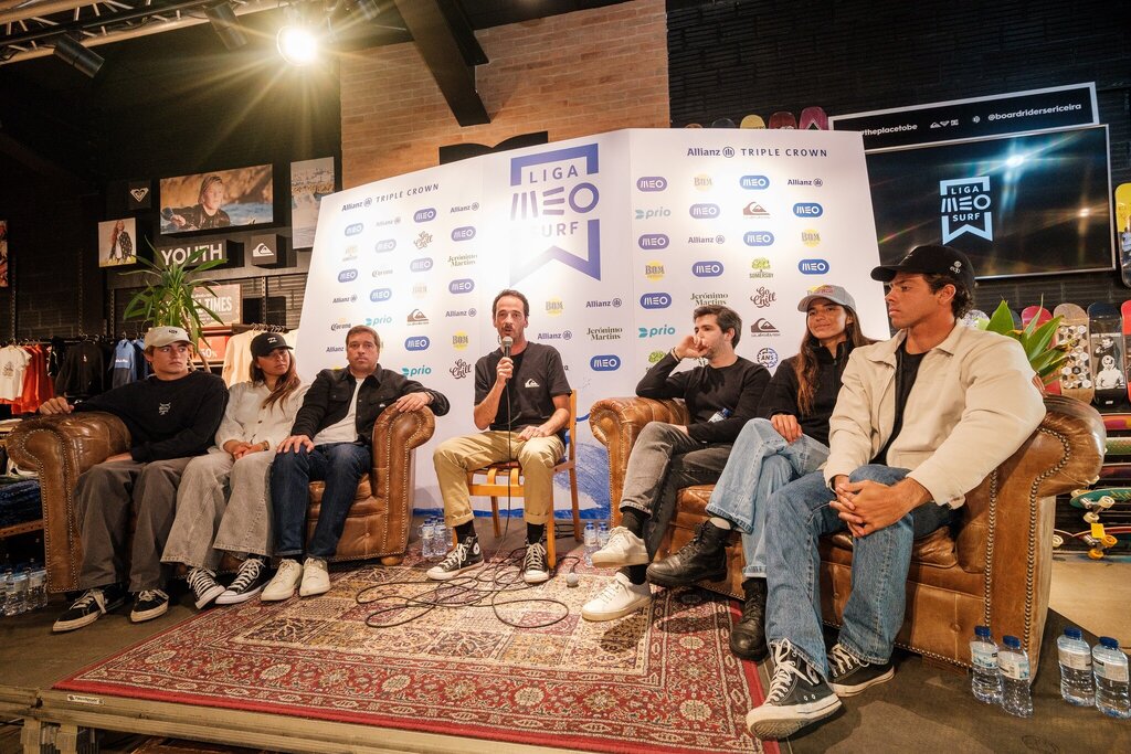 15.ª edição da principal competição do Surf Nacional tem início na Figueira da Foz 
