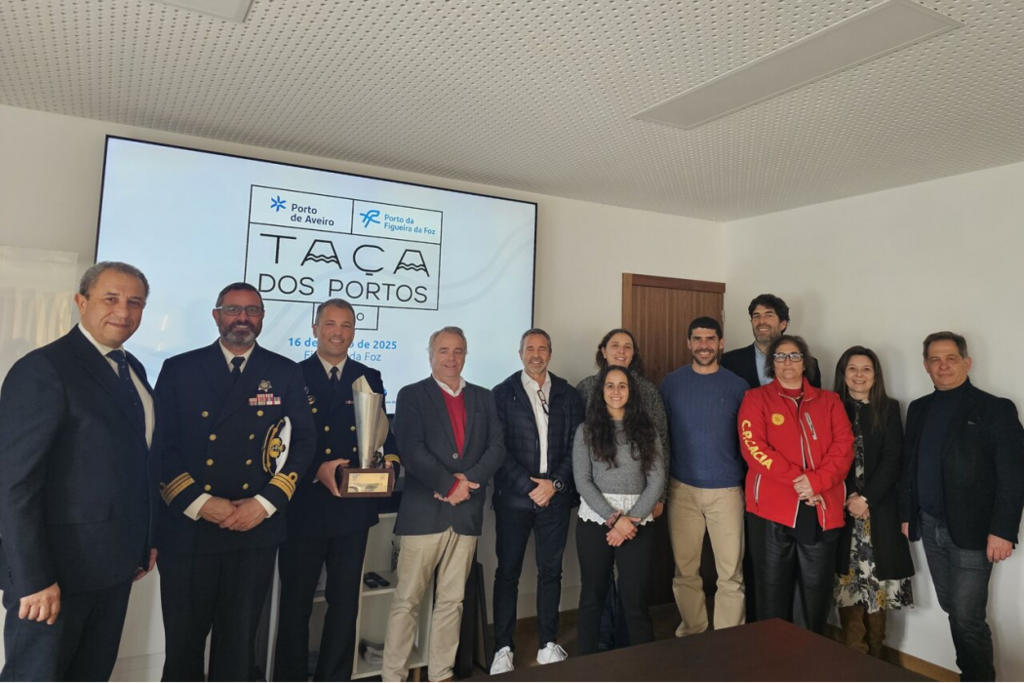Terceira Taça dos Portos realiza-se na Figueira da Foz e é dedicada ao remo 
