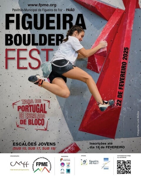 Pavilhão Municipal do Paião recebe Taça de Portugal de Bloco nos escalões jovens 