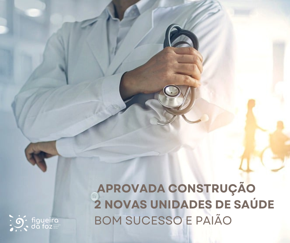 Município dá passo decisivo na melhoria dos cuidados de saúde primários ao aprovar a construção d...