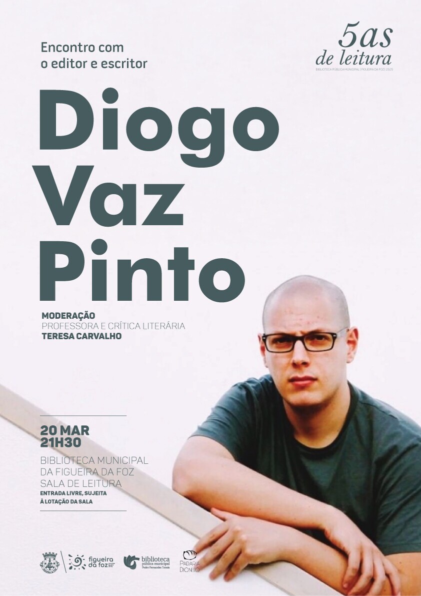 Março com literatura, poesia e artes performativas na Biblioteca e Auditório Municipais