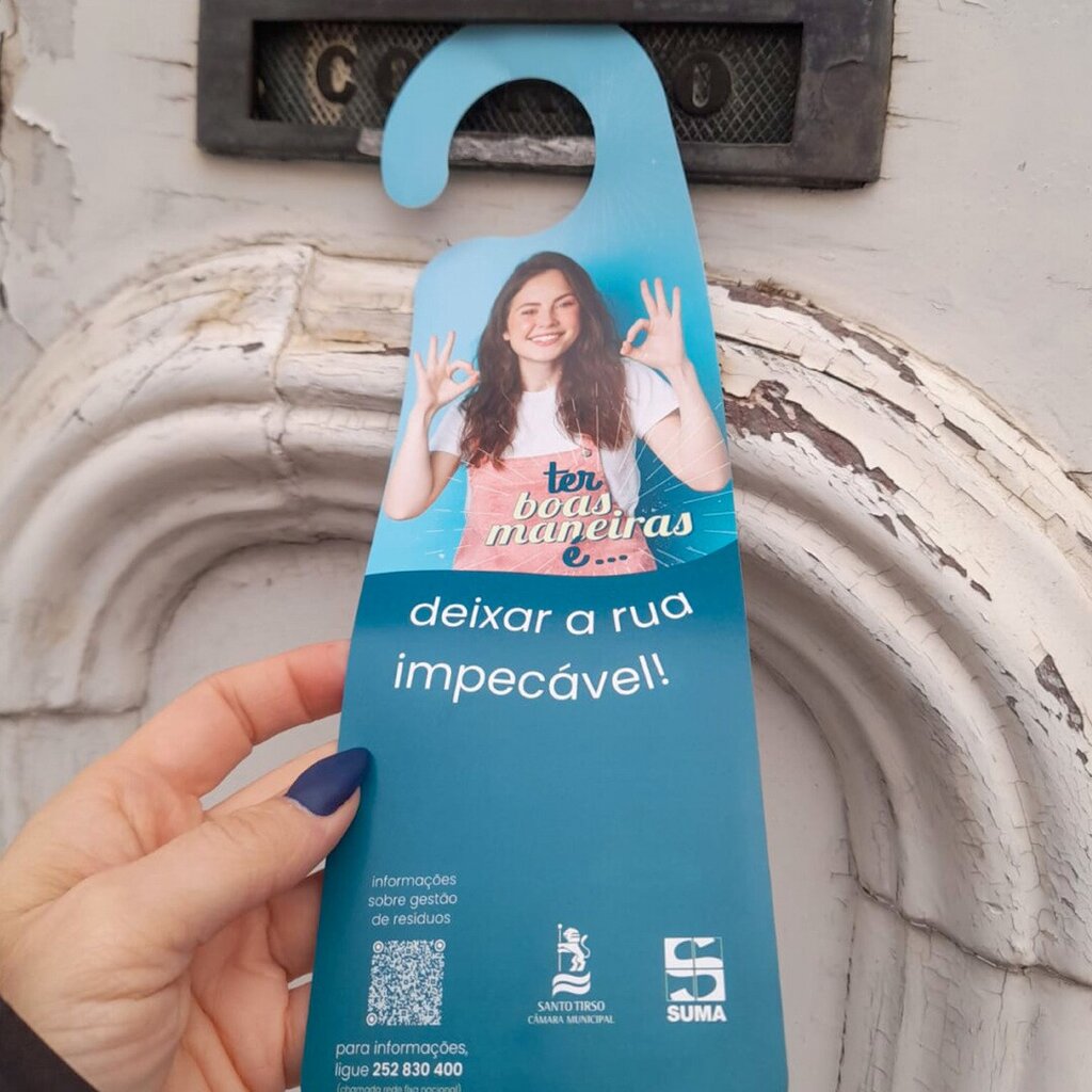  Câmara Municipal da Figueira da Foz e SUMA promovem campanhas de sensibilização “Ter Boas Maneir...