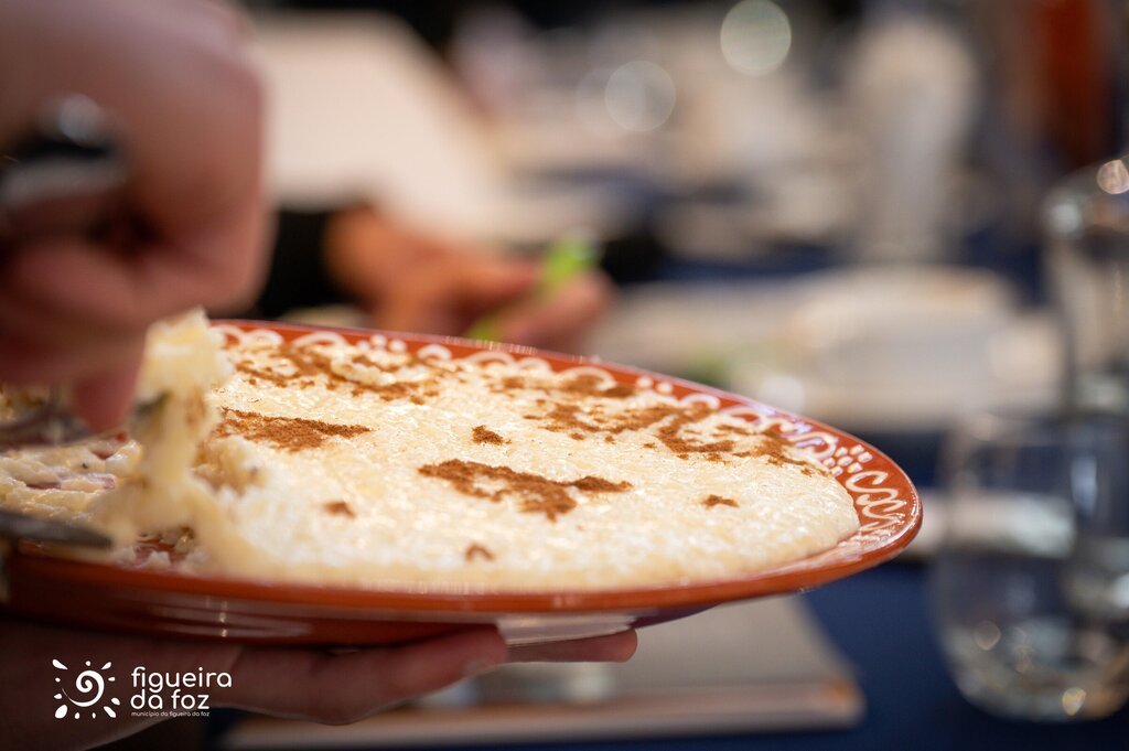 Freguesia de Buarcos e São Julião venceu segunda edição do concurso gastronómico do arroz-doce 