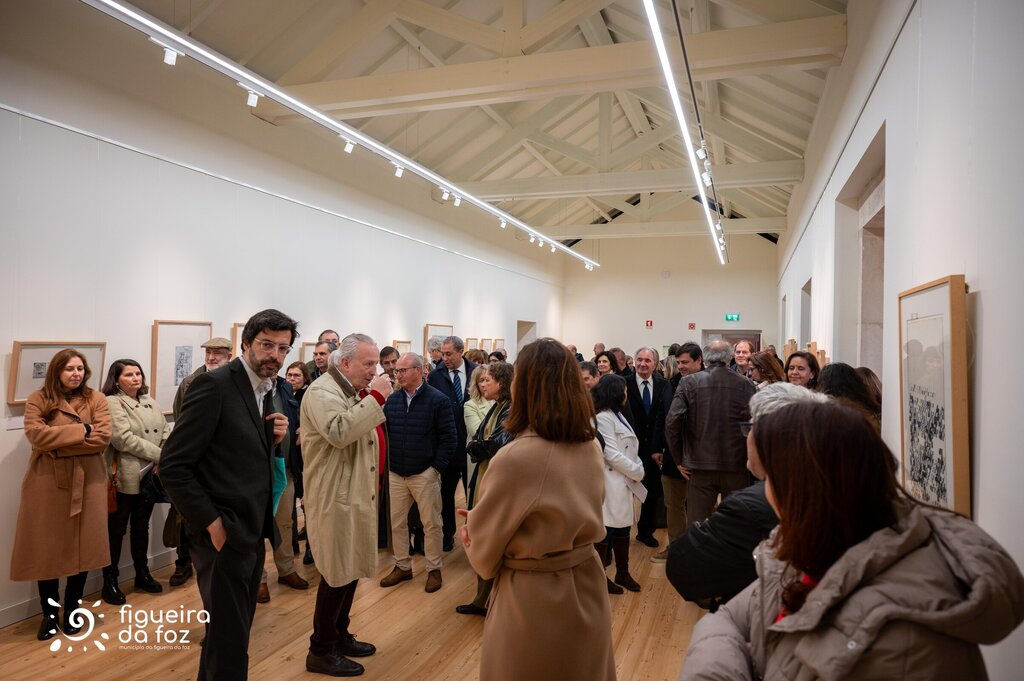 «Os Frutos da Liberdade» são os primeiros da parceria do Município com a Fundação Arpad Szenes - ...