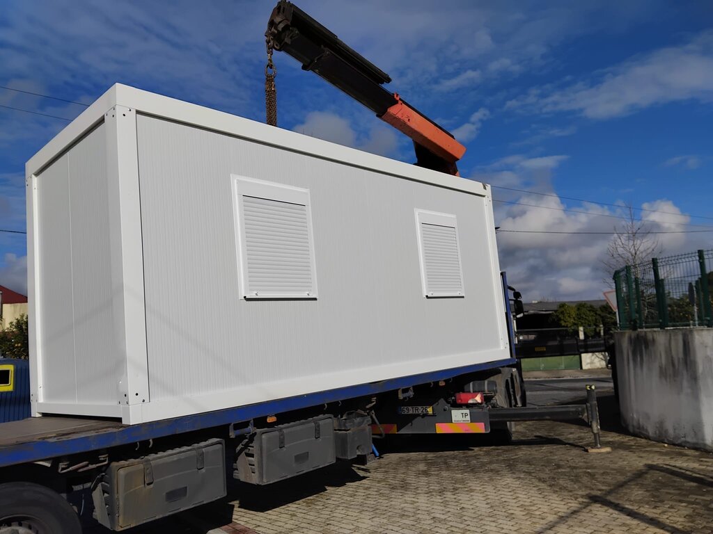 Reorganização do Espaço Escolar no Centro Escolar da Marinha das Ondas 