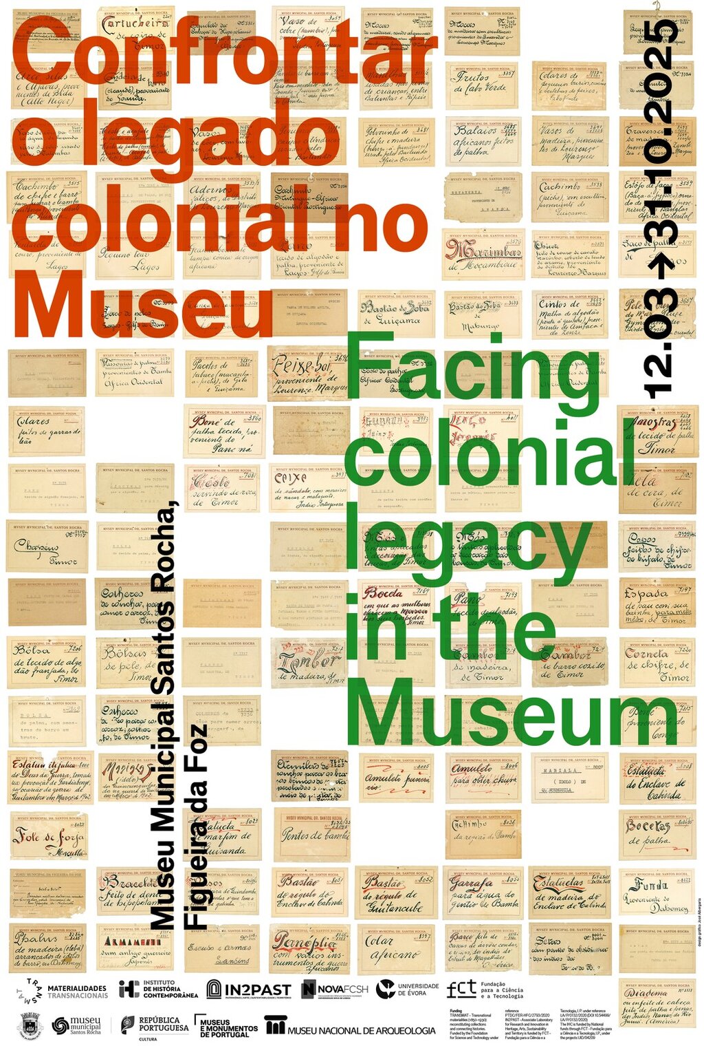 Museu Municipal Santos Rocha acolhe exposição dentro de uma exposição