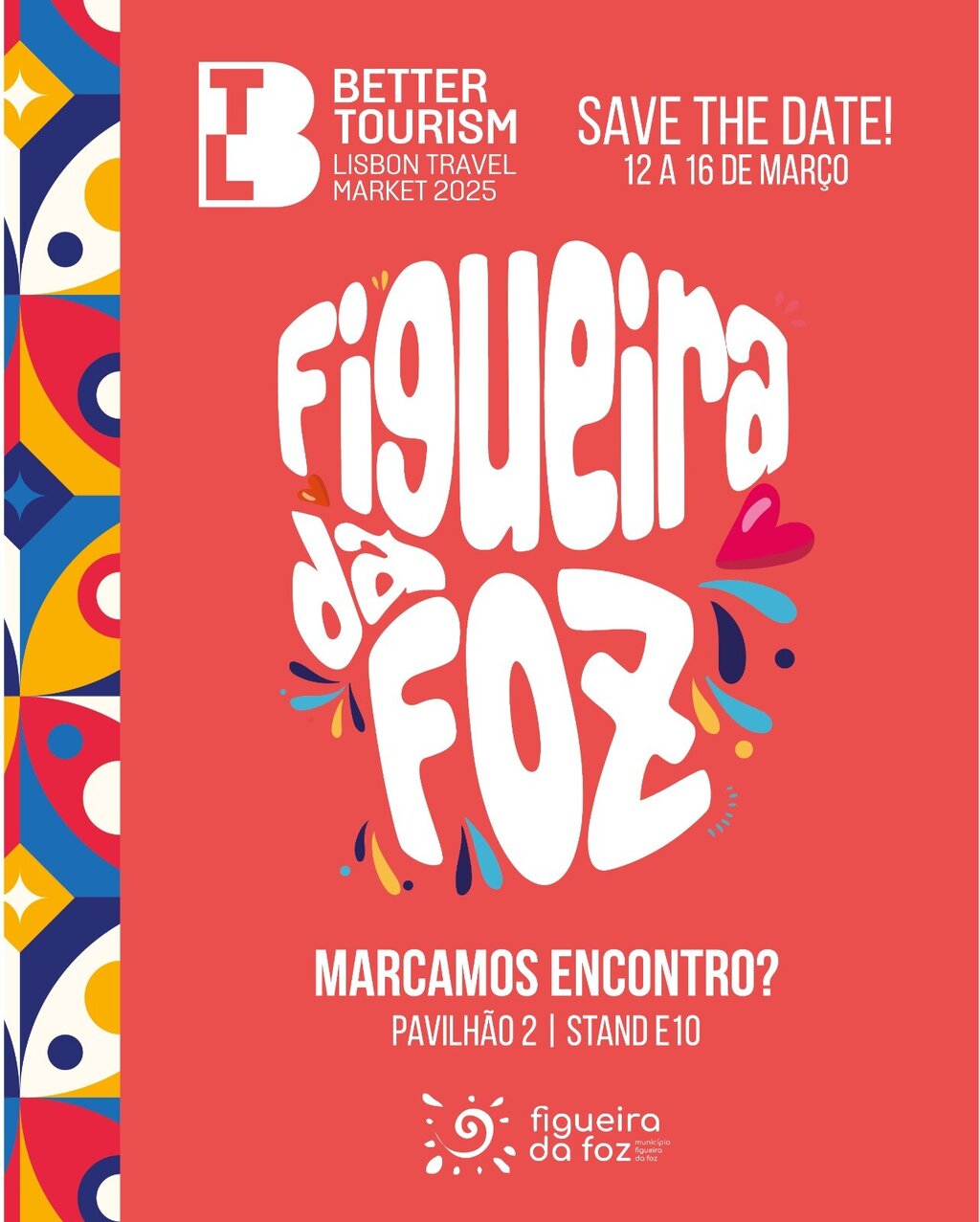 A Figueira da Foz marca presença com a maior representação de sempre na BTL-Better Tourism Lisbon...