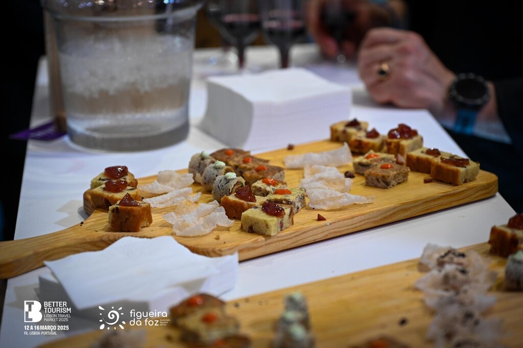 BTL: Figueira aposta na gastronomia e nos grandes eventos para chamar a atenção para o seu territ...