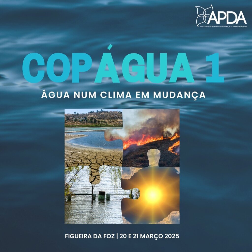 «Água e Alterações Climáticas» em debate no CAE 
