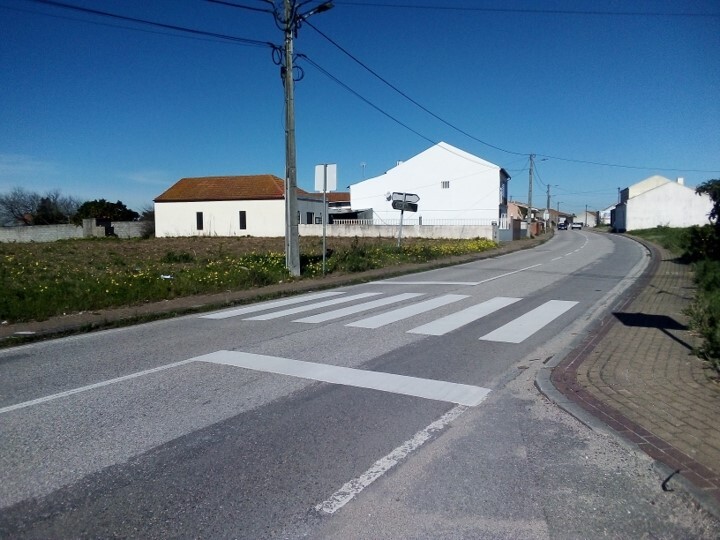 Os peões também utilizam a rede viária e merecem fazê-lo em segurança 