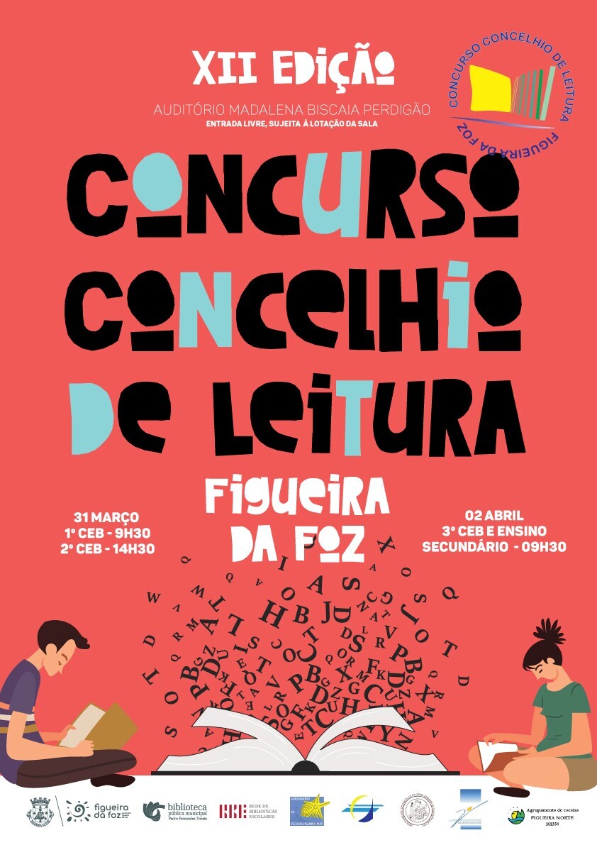 Concurso Concelhio de Leitura continua a testar capacidade de leitura e interpretação 