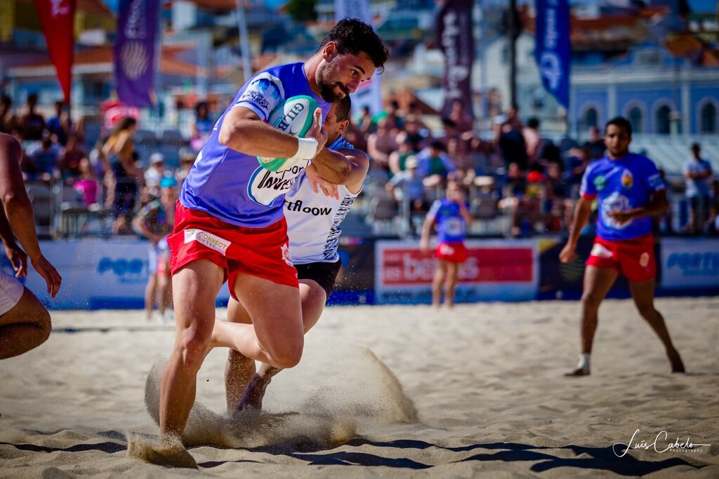 Figueira Beach Rubgy de volta à Figueira da Foz a 28 e 29 de junho