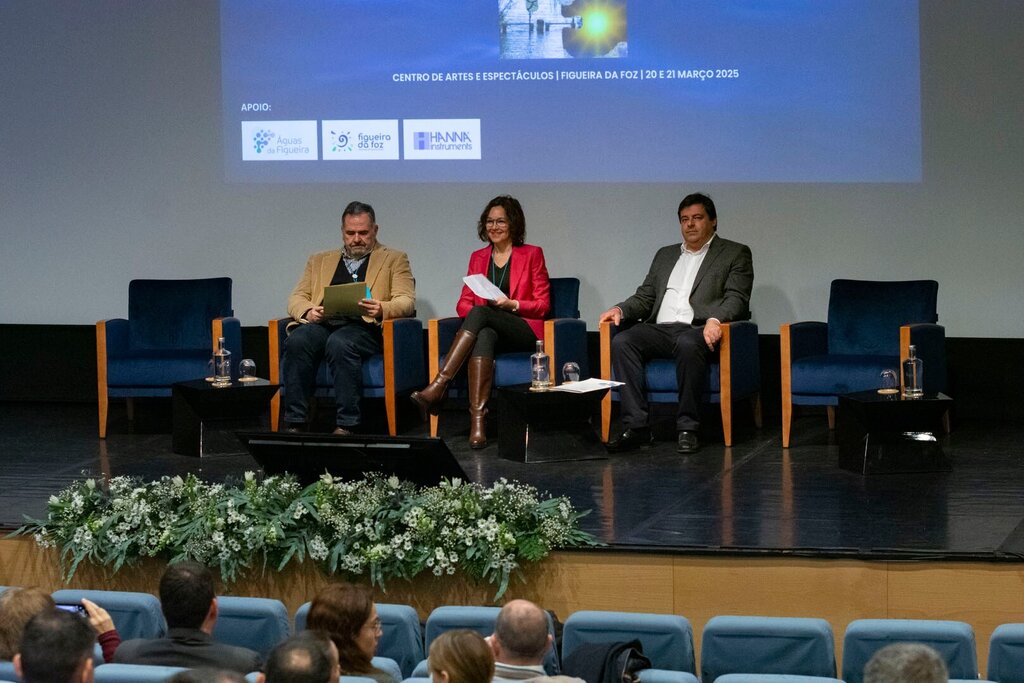 COPÁGUA 1: Ricardo Silva espera discussões produtivas e soluções concretas 