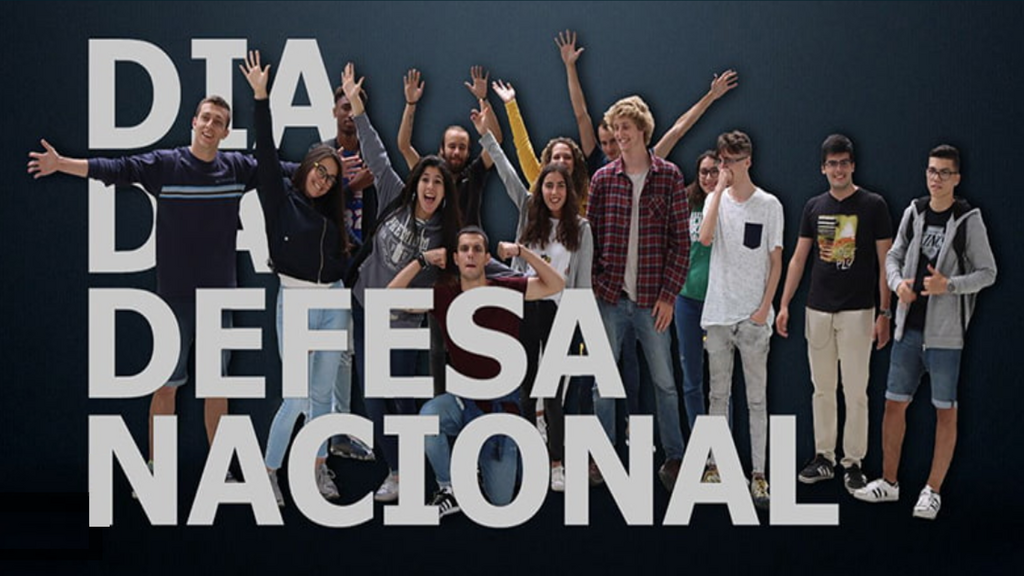 Dia da Defesa Nacional – dia único na vida dos portugueses